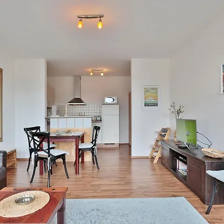 Poststrasse 56 Poststrasse 56 05 Strandurlaub Apartment