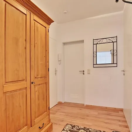 Apartment Poststrasse 56 Poststrasse 56 05 Strandurlaub Timmendorfer Strand