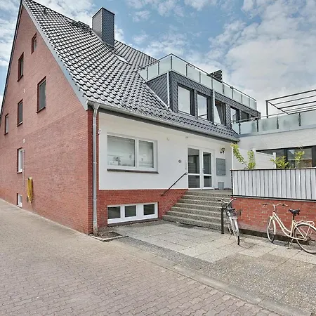 Apartment Poststrasse 56 Poststrasse 56 05 Strandurlaub *