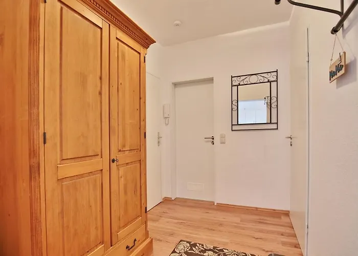 Lägenhet Poststrasse 56 Poststrasse 56 05 Strandurlaub Timmendorfer Strand