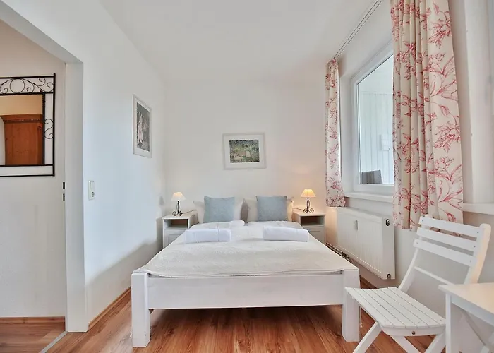 Poststrasse 56 Poststrasse 56 05 Strandurlaub Lägenhet