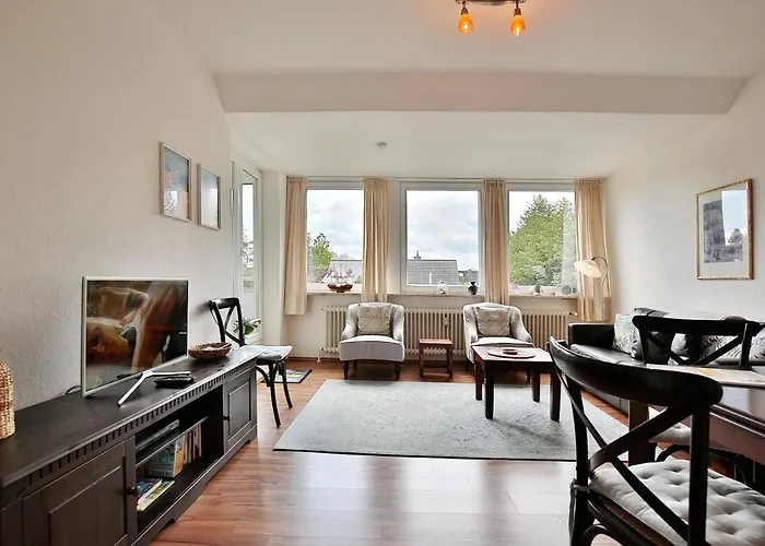 Lägenhet Poststrasse 56 Poststrasse 56 05 Strandurlaub