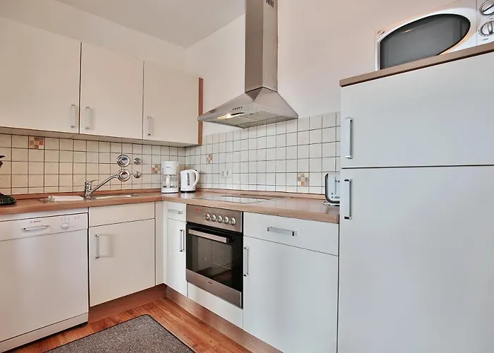 Poststrasse 56 Poststrasse 56 05 Strandurlaub Lägenhet Timmendorfer Strand