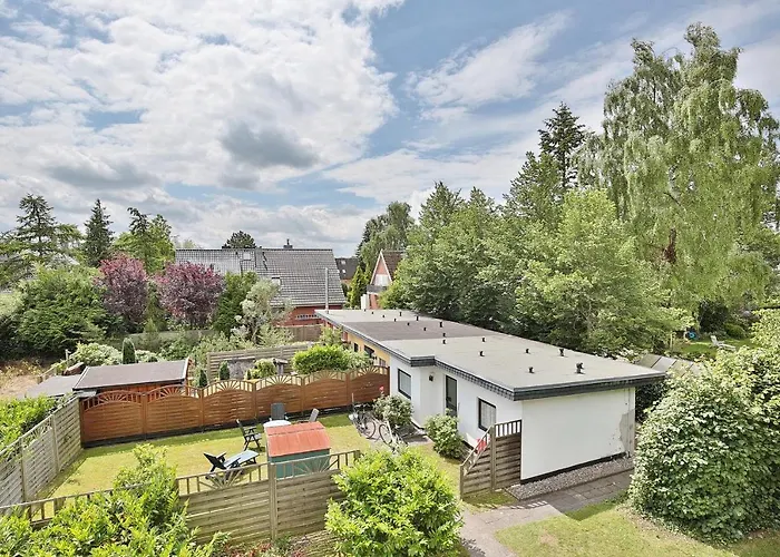 Lägenhet Poststrasse 56 Poststrasse 56 05 Strandurlaub *