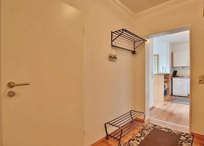 Lägenhet Poststrasse 56 Poststrasse 56 05 Strandurlaub *