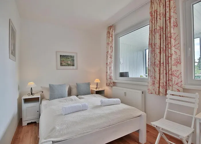 Poststrasse 56 Poststrasse 56 05 Strandurlaub Lägenhet Timmendorfer Strand