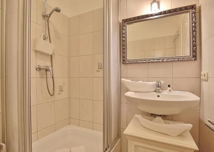 Lägenhet Poststrasse 56 Poststrasse 56 05 Strandurlaub *