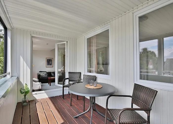 Lägenhet Poststrasse 56 Poststrasse 56 05 Strandurlaub