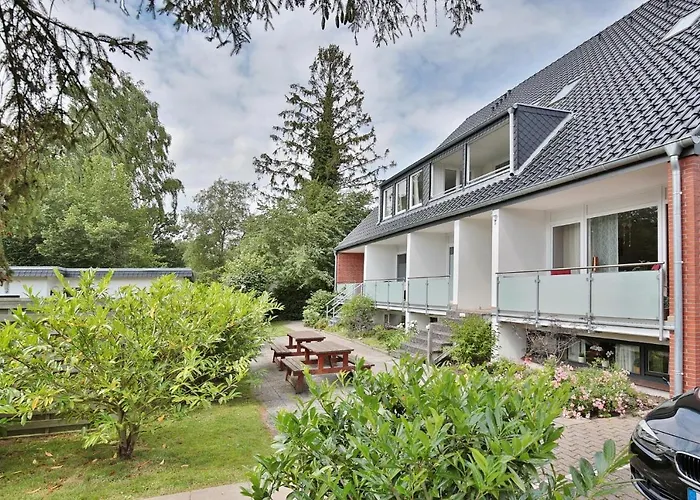 Poststrasse 56 Poststrasse 56 05 Strandurlaub Lägenhet